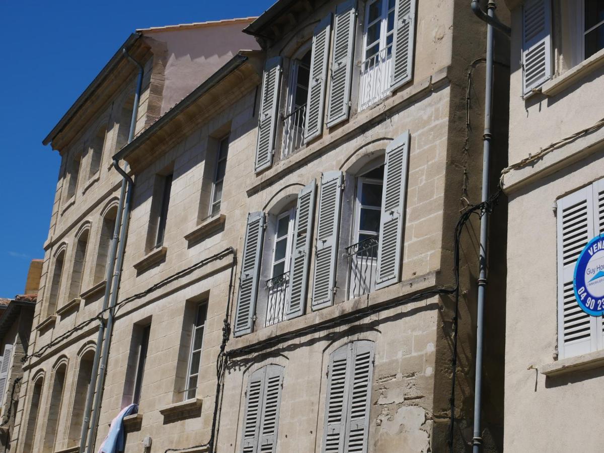 Avignon With Love Appart Hotel Avignon Eksteriør billede