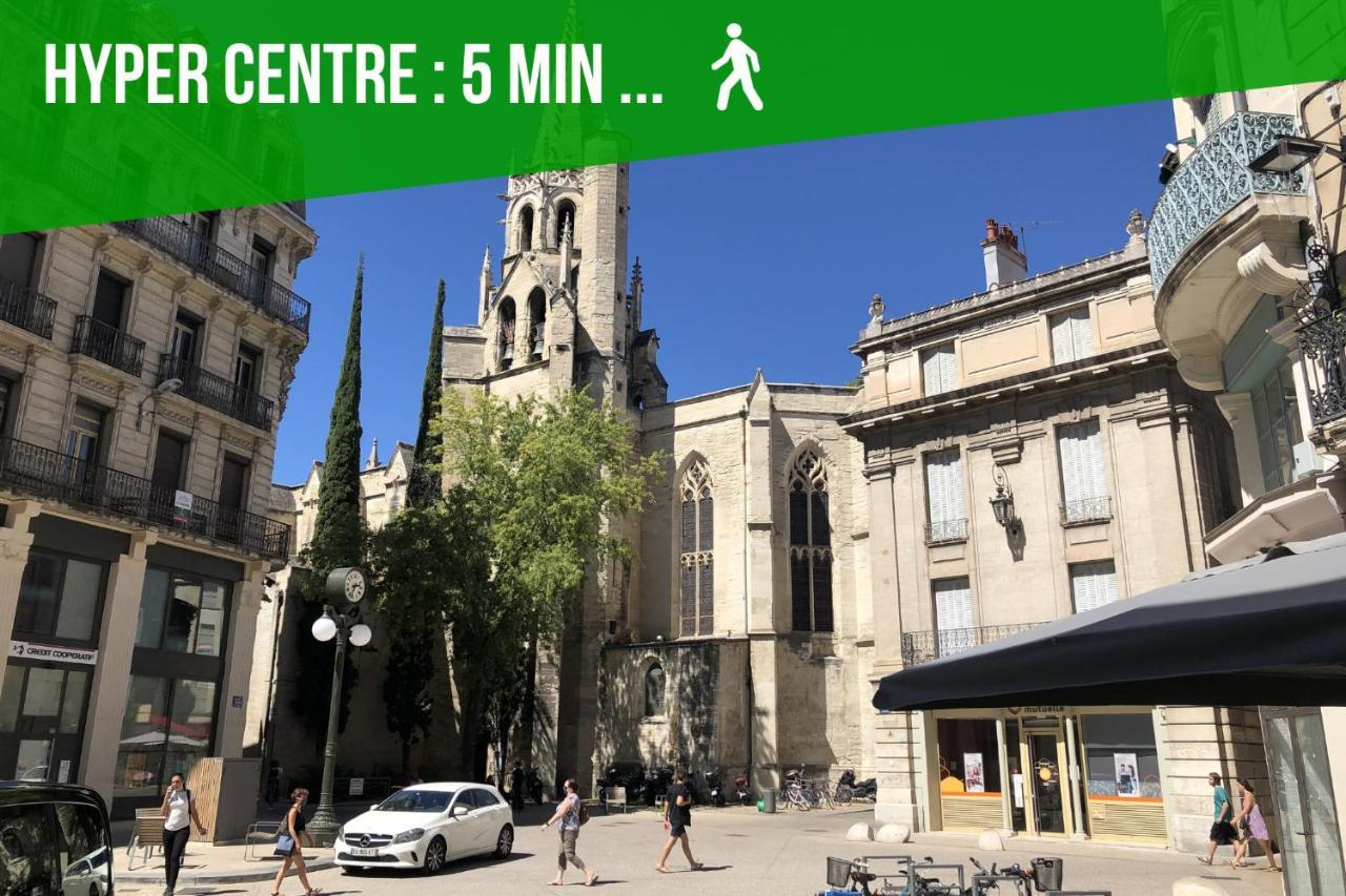 Avignon With Love Appart Hotel Avignon Eksteriør billede