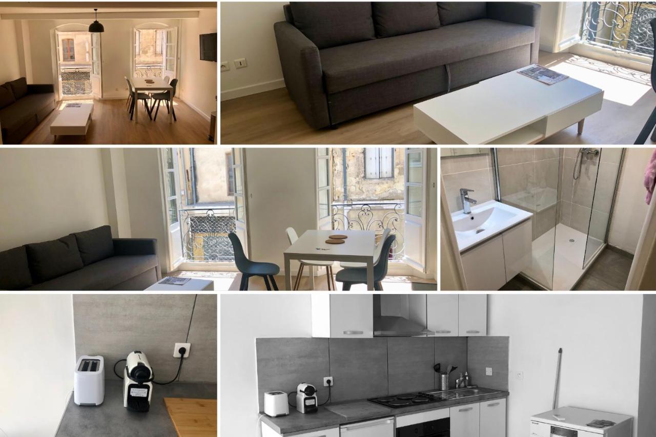 Avignon With Love Appart Hotel Avignon Eksteriør billede
