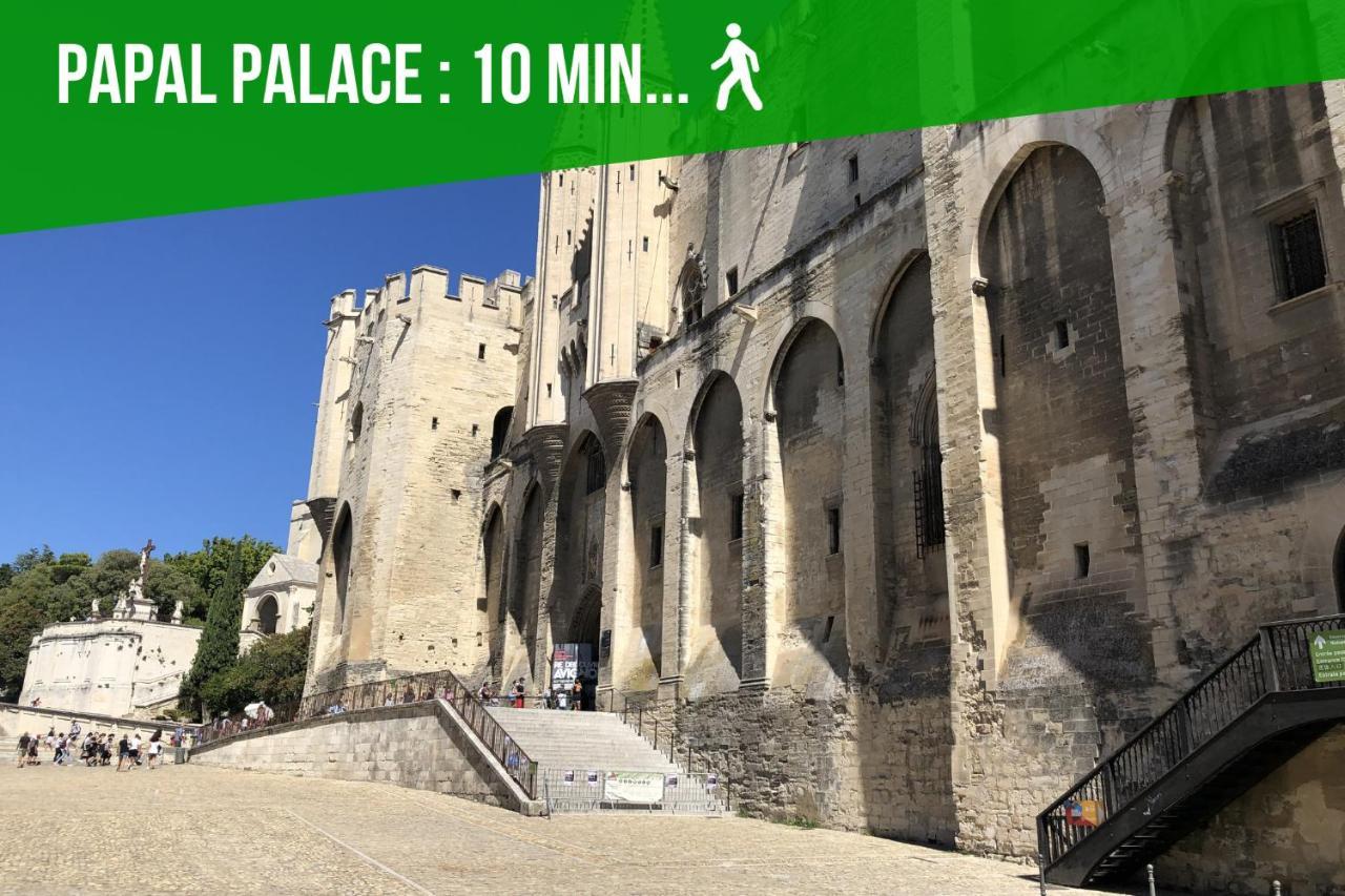 Avignon With Love Appart Hotel Avignon Eksteriør billede